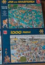 Diverse Jan van Haasteren., Hobby en Vrije tijd, Denksport en Puzzels, Ophalen, 500 t/m 1500 stukjes, Zo goed als nieuw