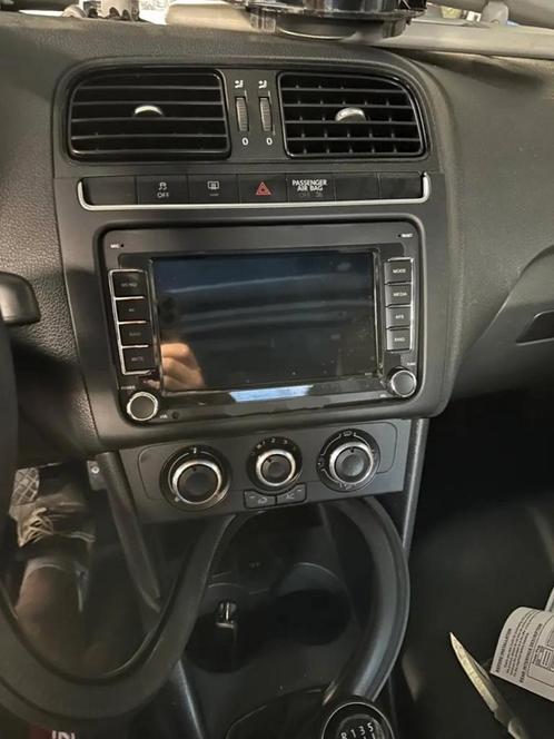 Autoradio | Seat Altea Leon Alhambra Toledo | 2003 - 2017, Auto diversen, Autoradio's, Nieuw, Ophalen of Verzenden