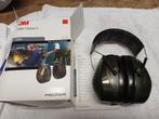 3M Peltor Optime II Oorkappen nieuw in de doos, Ophalen, Nieuw