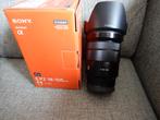 Sony E PZ 18-105mm f/4.0 G OSS, Audio, Tv en Foto, Fotografie | Lenzen en Objectieven, Ophalen of Verzenden, Zo goed als nieuw
