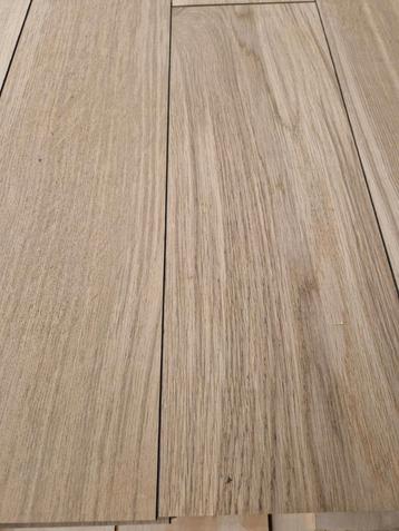 16M2 eiken duo-parket #VERNIEUWD# beschikbaar voor biedingen