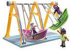 Playmobil Kermis Schommelboot 5553, Ophalen of Verzenden, Gebruikt, Complete set