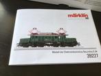 Marklin 39227, Wisselstroom, Locomotief, Ophalen of Verzenden, Zo goed als nieuw