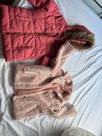 2 Roze Winterjassen Maat 110/116, Ophalen of Verzenden, Zo goed als nieuw, Meisje