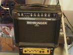 Behringer V-tone GM108 gitaar versterker, Verzenden, Zo goed als nieuw, Gitaar, Minder dan 50 watt
