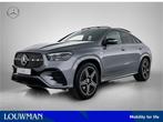 Mercedes-Benz GLE 400 e 4MATIC Coupé Sport Edition Premium, Automaat, Parkeerassistent, Zwart, 4 cilinders