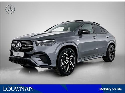 Mercedes-Benz GLE 400 e 4MATIC Coupé Sport Edition Premium, Auto's, Mercedes-Benz, Bedrijf, Te koop, GLE Coupé, 360° camera, 4x4