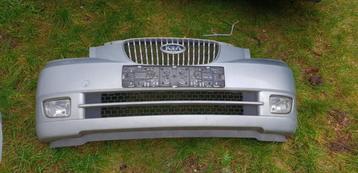 KIA PIKANTO VOORBUMPER +MISTLAMPEN BJ 2004 TOT 2010 beschikbaar voor biedingen
