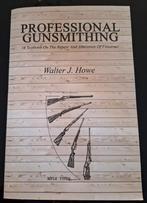 Professionele Gunsmitting - Antieke Vuurwapens, Verzamelen, Militaria | Algemeen, Ophalen of Verzenden