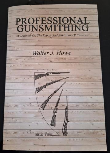 Professionele Gunsmitting - Antieke Vuurwapens beschikbaar voor biedingen