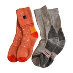 Set Warme Wollen Kindersokken Rohner/Danish Endurance 31-34, Rohner Socks AG, Jongen of Meisje, Nieuw, Ophalen of Verzenden