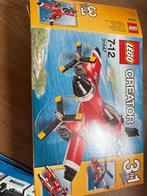 LEGO Creator 31047 Watervliegtuig 3-in-1, Ophalen of Verzenden, Zo goed als nieuw, Complete set, Lego