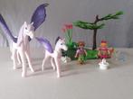 Playmobil Princess fairies speelset 5478 prinses pegasus, Kinderen en Baby's, Speelgoed | Playmobil, Ophalen of Verzenden, Zo goed als nieuw