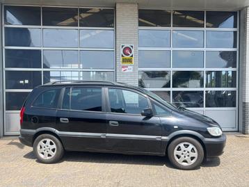 Opel Zafira 1.8-16V Elegance 7-peroons beschikbaar voor biedingen