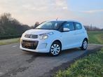 Citroën C1 1.0 VTi Feel | 1e Eigenaar | BTW Aut € 7.750,0, Stof, Gebruikt, Euro 6, 4 stoelen