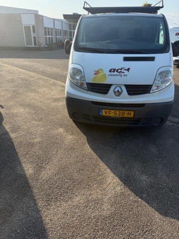 Renault Trafic 2.0 DCI 84KW 2013 beschikbaar voor biedingen