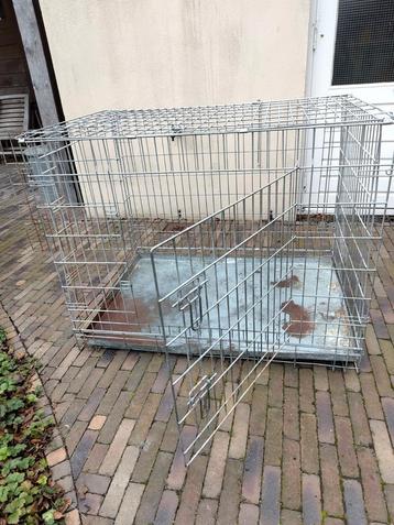 Bench 109 cm lengte 78 cm hoogte beschikbaar voor biedingen