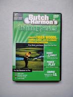 Butch Harmon's Training Series, Cd's en Dvd's, Dvd's | Sport en Fitness, Verzenden, Overige typen, Cursus of Instructie