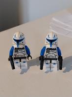 lego star wars Clone Trooper Captain Rex, sw0450 75012, Ophalen of Verzenden, Zo goed als nieuw, Complete set, Lego