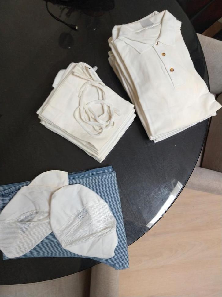 Bakkersvakkleding te koop!, Hobby en Vrije tijd, Taarten en Cupcakes maken, Bakvorm, Taarten, Ophalen of Verzenden