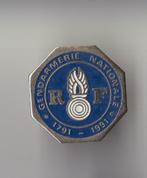 Gendarmerie Nationale RF France 1991 pin politie, Niet vindbaar, Niet vindbaar, Nederland, Embleem of Badge