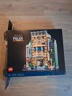 Lego 10278 Police Station, Kinderen en Baby's, Speelgoed | Duplo en Lego, Ophalen of Verzenden, Gebruikt