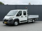 Citroën Jumper 2.2 HDI 150 PK PICK UP / M50 MAXILIFT KRAAN, Auto's, Voorwielaandrijving, Euro 5, Gebruikt, 4 cilinders