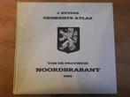 J. Kuyper gemeente atlas Noord-Brabant 188 plattegronden, Boeken, Atlassen en Landkaarten, Nederland, Gelezen, Ophalen of Verzenden