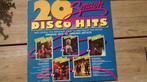 Lp - 20 Smash Disco Hits, Ophalen of Verzenden, 12 inch, R&B en Soul