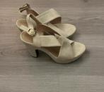 Dames schoenen maat 39, Kleding | Dames, Schoenen, Ophalen, Beige, Nieuw, Schoenen met hoge hakken