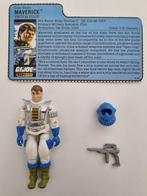 Gi Joe - Maverick V1 - uit 1987, Kinderen en Baby's, Speelgoed | Actiefiguren, Ophalen of Verzenden