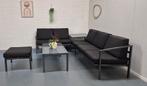 Hele mooie loungeset/tuinset van Taste By 4 Seasons 263x197, Ophalen, 6 zitplaatsen, Aluminium, Zo goed als nieuw