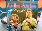 Zeldzame cd single Andre Hazes Droomland, Eén persoon, Ticket of Toegangskaart