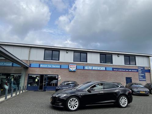 Tesla Model S 75D | SoH 89% | Base | Pano | AutoPilot, Auto's, Tesla, Bedrijf, Te koop, Model S, Achteruitrijcamera, Adaptive Cruise Control