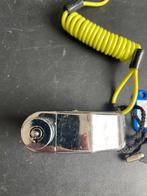 Schijfremslot, Ophalen of Verzenden, Gebruikt