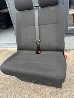 2persoons bank stoelen volkswagen  transporter t5 t6