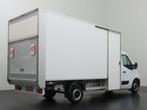 Opel Movano 2.3CDTI Bakwagen+Laadklep | 1133 Kg Laadvermogen, Auto's, Voorwielaandrijving, Stof, Gebruikt, 4 cilinders