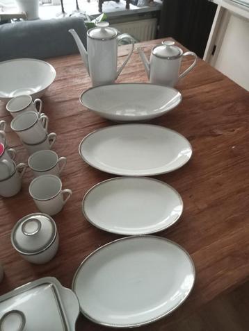 99 delig antiek servies Winterling beschikbaar voor biedingen