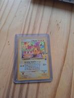 Pikachu promo, Hobby en Vrije tijd, Verzamelkaartspellen | Pokémon, Ophalen of Verzenden, Zo goed als nieuw, Losse kaart