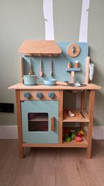 Speelkeuken Little Dutch, Ophalen, Gebruikt, Hout, Speelkeuken