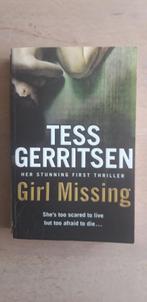 Thrillers - Tess Gerritsen, Ophalen of Verzenden, Gelezen, Tess Gerritsen, Nederland