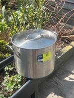 Nieuwe traiteurpan 21 ltr van The Good Food Factory, Ophalen of Verzenden, Nieuw, Rvs