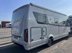 NIESMANN BISCHOFF ISMOVE 7.3F 180pk AUT Queensbed+Hefbed Dir, Niesmann+Bischoff, Diesel, 6 tot 7 meter, Tot en met 4