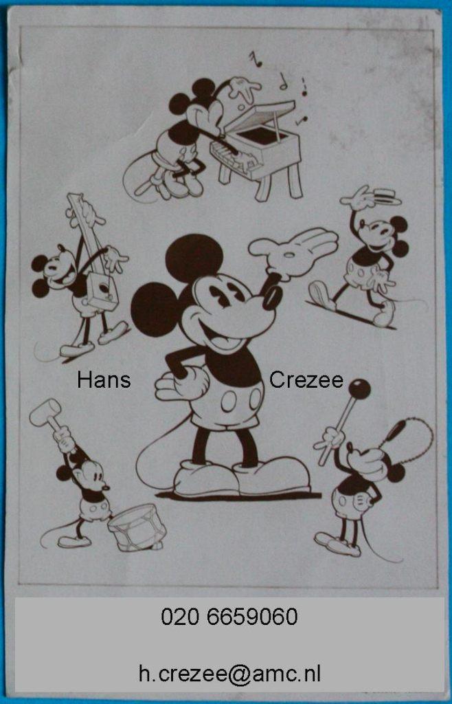 gezocht vroeg oud disney mickey mouse ansichtkaart 1930 1940, Verzamelen, Ansichtkaarten | Themakaarten, 1920 tot 1940, Cultuur en Media