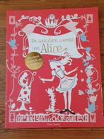 Alice in Wonderland Creatief Boek - Nieuw!, Nieuw, Ophalen of Verzenden, Scrapbooking en Knutselen, Hannah Beaudry & Christine Leech