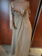 H&M jurk maat M ZGAN, Maat 38/40 (M), H&M, Bruin, Ophalen of Verzenden