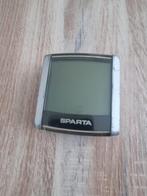 Sparta Fietscomputer Display, Ophalen of Verzenden, Gebruikt