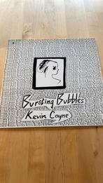 Vinyl lp Kevin Coyne - Bursting bubbles, Cd's en Dvd's, Vinyl | Rock, Ophalen of Verzenden, Gebruikt, Alternative