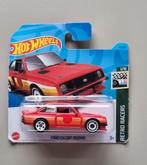 Hotwheels Ford Escort RS2000, Ophalen of Verzenden, Zo goed als nieuw