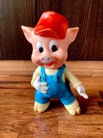 Vintage Knor piepfiguur, Walt Disney 1962, Verzamelen, Ophalen of Verzenden